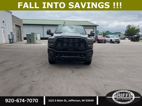 New 2025 RAM 2500 Big Horn image 4