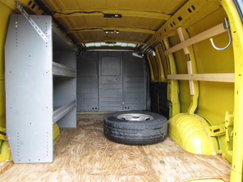 Used 2021 Chevrolet Express 2500 w/ Driver Convenience Package image 27