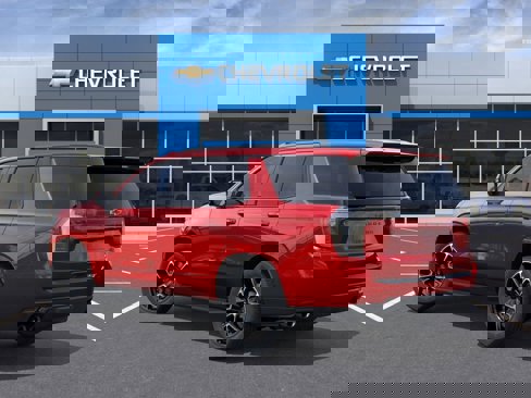 New 2026 Chevrolet Tahoe RST image 3