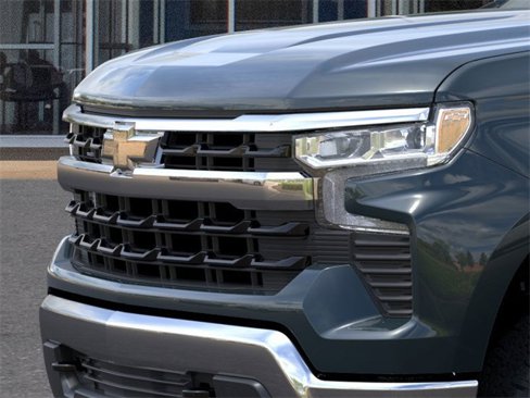 New 2026 Chevrolet Silverado 1500 LT w/ Z71 Off-Road Package image 13