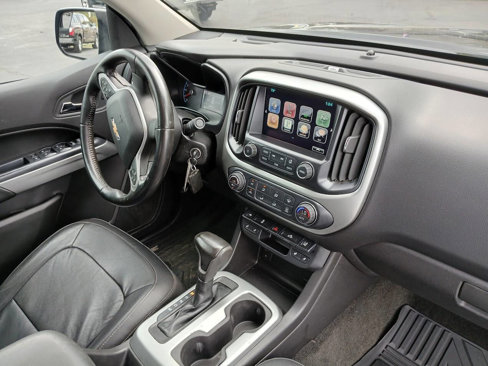 Used 2016 Chevrolet Colorado LT w/ Luxury Package, Chrome image 12