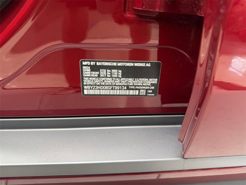 Used 2025 BMW i4 eDrive40 w/ Premium Package image 89