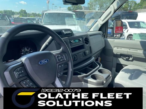 New 2026 Ford E-350 and Econoline 350 Super Duty w/ Power Equipment Group image 16