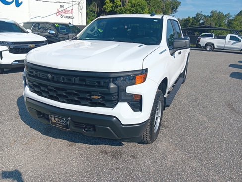 New 2026 Chevrolet Silverado 1500 W/T w/ Trailering Package image 8