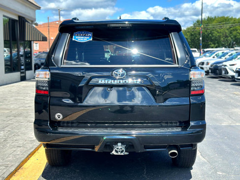 Used 2022 Toyota 4Runner TRD Sport w/ Technology Package image 7