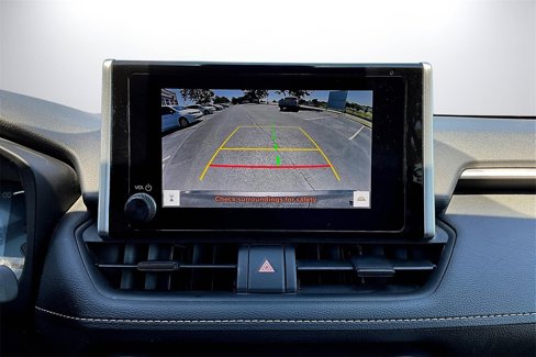 Used 2024 Toyota RAV4 LE image 12