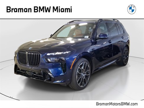 New 2026 BMW X7 xDrive40i w/ Executive Package image 1