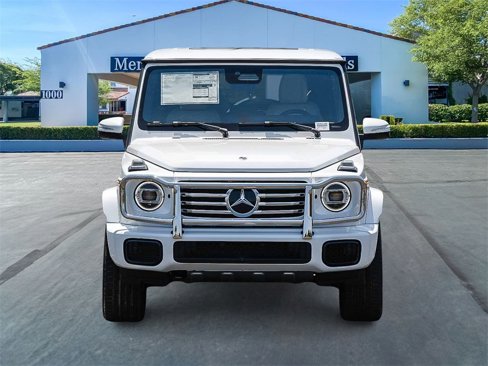 New 2025 Mercedes-Benz G 550 image 6