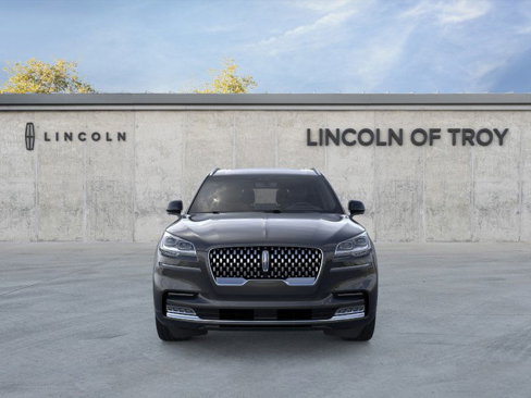 New 2023 Lincoln Aviator Black Label Grand Touring w/ Class IV Trailer Tow Package image 6