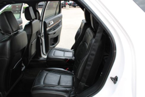Used 2018 Ford Explorer Platinum image 24