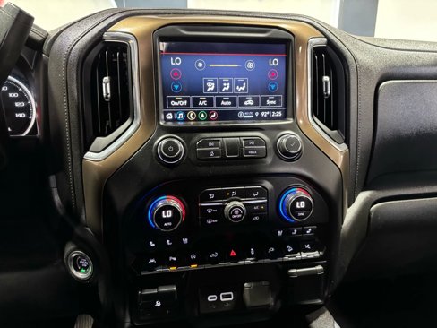 Used 2021 Chevrolet Silverado 1500 High Country w/ Safety Package II image 22