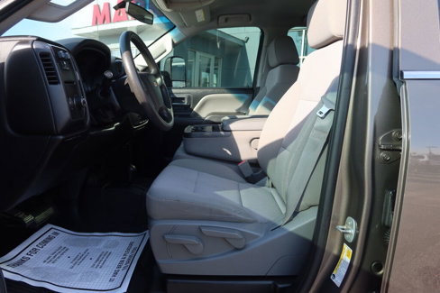 Used 2015 Chevrolet Silverado 2500 W/T image 11