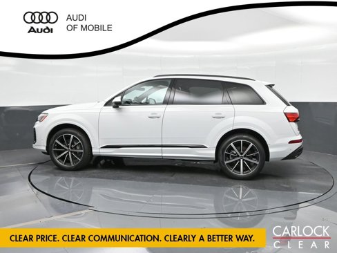 New 2025 Audi Q7 2.0T Premium Plus image 8