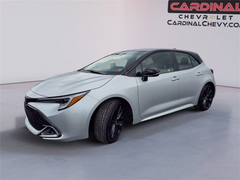Used 2025 Toyota Corolla XSE image 10