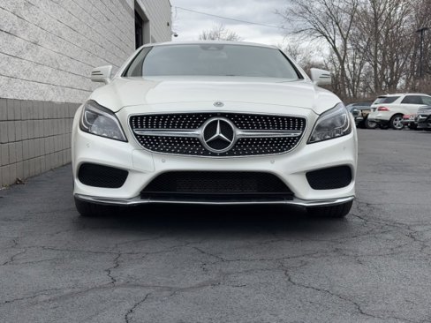 Used 2018 Mercedes-Benz CLS 550 image 3