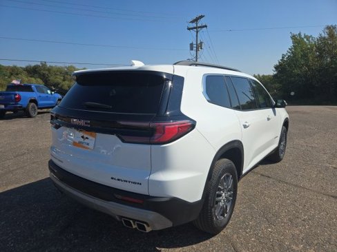 Used 2025 GMC Acadia Elevation image 8