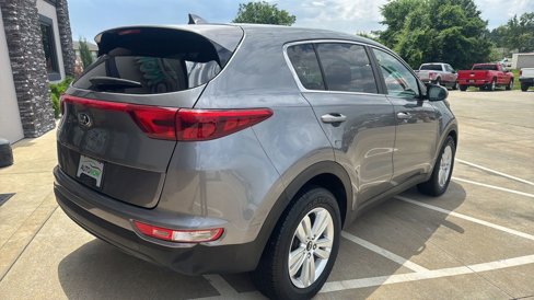 Used 2019 Kia Sportage LX image 4