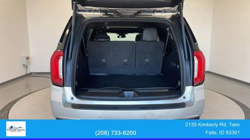 Used 2023 GMC Yukon XL Denali image 49