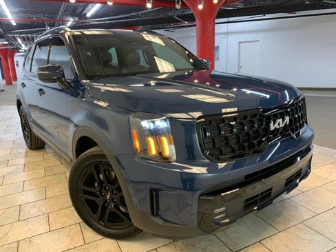 Used 2024 Kia Telluride SX X-Line image 3