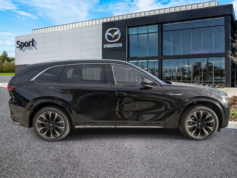 New 2025 MAZDA CX-90 3.3 Turbo S w/ Premium Plus image 2