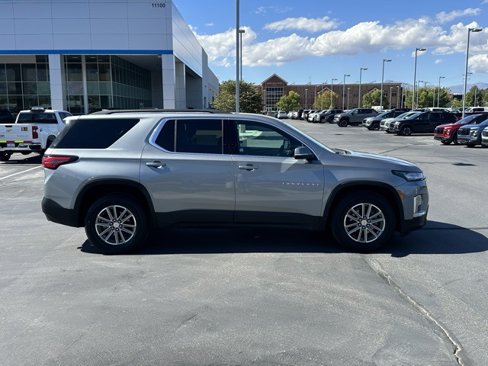 Certified 2023 Chevrolet Traverse LT image 12