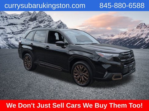 Used 2025 Subaru Forester Sport image 1