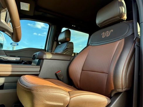 Used 2026 Ford F450 King Ranch w/ Chrome Package image 17