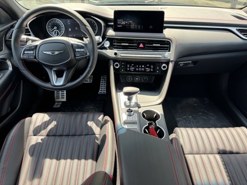 New 2026 Genesis G70 3.3T Sport Prestige image 14