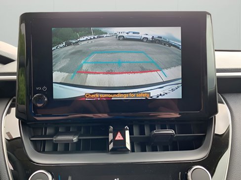 New 2025 Toyota Corolla Cross LE image 21
