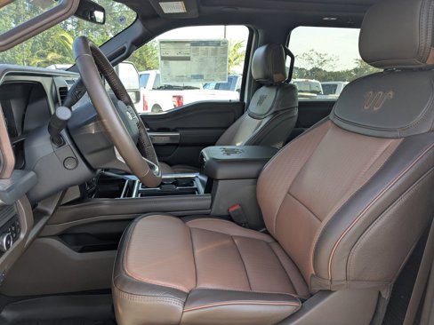 New 2026 Ford F350 King Ranch image 22