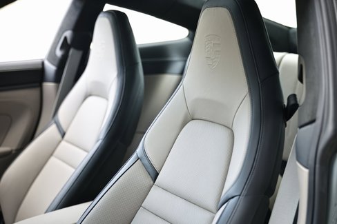 Certified 2025 Porsche 911 Carrera 4 GTS image 16