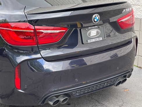 Used 2018 BMW X6 M image 18