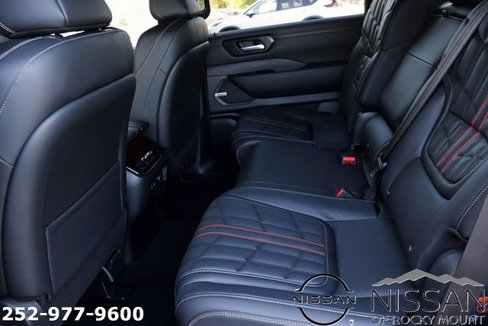 New 2025 Nissan Armada PRO-4X w/ Pro-4X Premium Package image 14