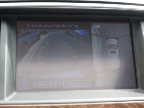Used 2017 INFINITI QX80 4WD image 27