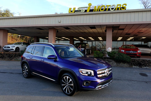 Used 2021 Mercedes-Benz GLB 250 4MATIC w/ Premium Package image 27
