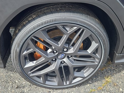 New 2025 Subaru WRX tS image 3
