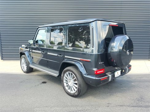 Used 2023 Mercedes-Benz G 550 image 3