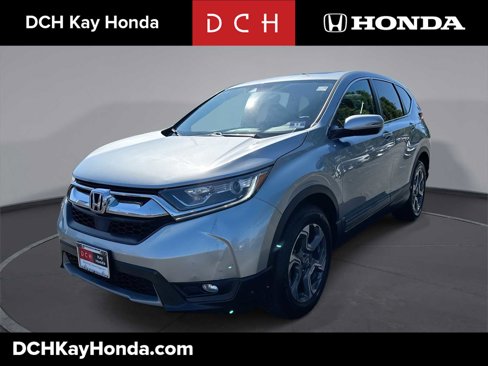 Used 2019 Honda CR-V EX-L image 1
