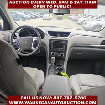 Used 2015 Chevrolet Traverse LTZ image 8
