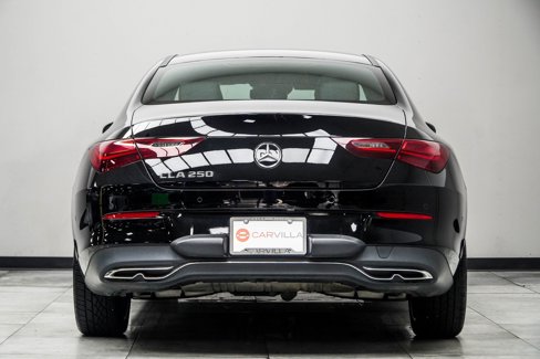 Used 2025 Mercedes-Benz CLA 250 image 11