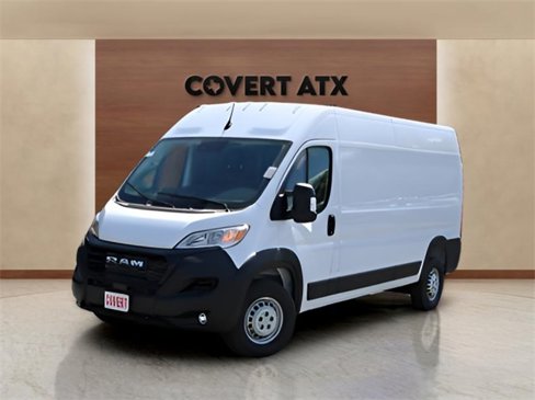 New 2026 RAM ProMaster 2500 w/ Safety Group image 1