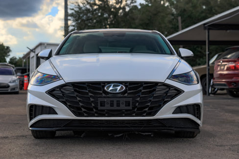Used 2021 Hyundai Sonata SEL w/ Convenience Package image 17