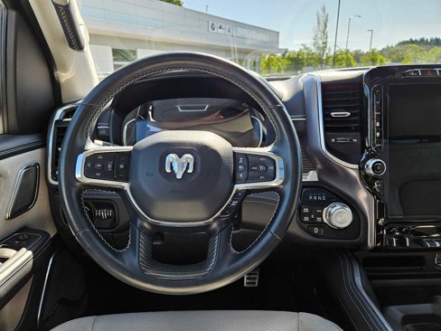 Used 2023 RAM 1500 Limited image 25