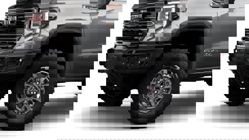 New 2025 GMC Sierra 1500 AT4X image 22