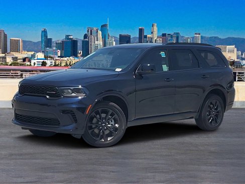 New 2025 Dodge Durango GT w/ Blacktop Package image 5