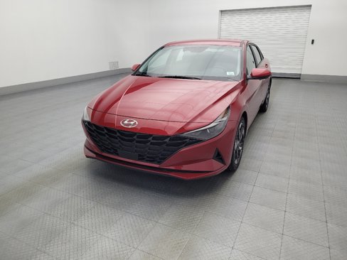 Used 2023 Hyundai Elantra SEL w/ Convenience Package image 15