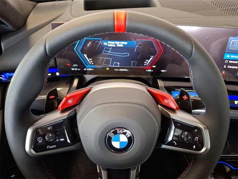 New 2025 BMW M5 w/ M Driver's Package image 15