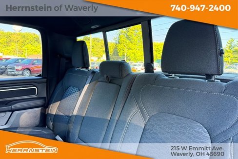 New 2025 RAM 1500 Big Horn image 24