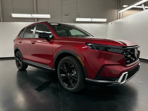 New 2026 Honda CR-V Sport Touring image 7