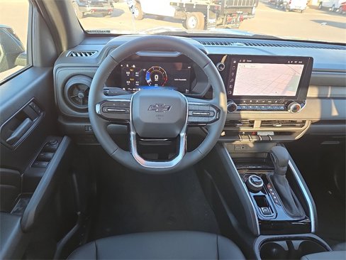 New 2026 Chevrolet Colorado Trail Boss image 8